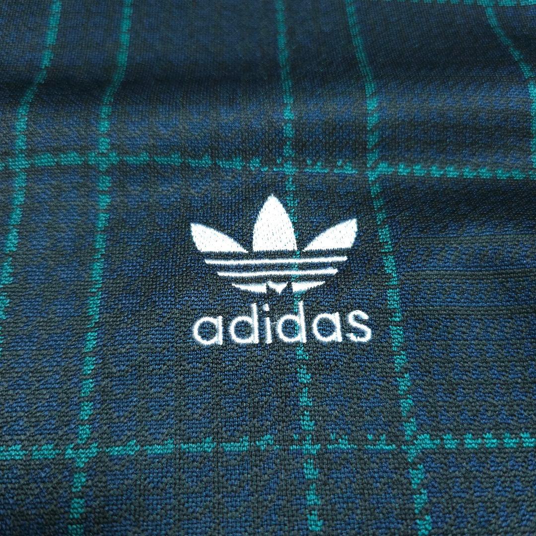 お*ー様 ♥️ adidas ♥️ トラックジャケットジャージ トレフォイル