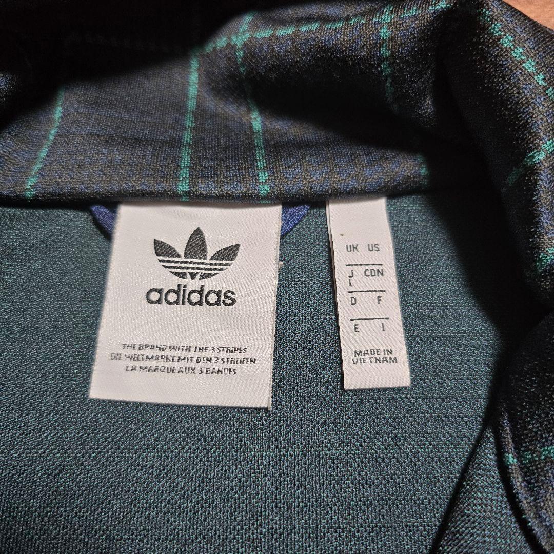 お*ー様 ♥️ adidas ♥️ トラックジャケットジャージ トレフォイル