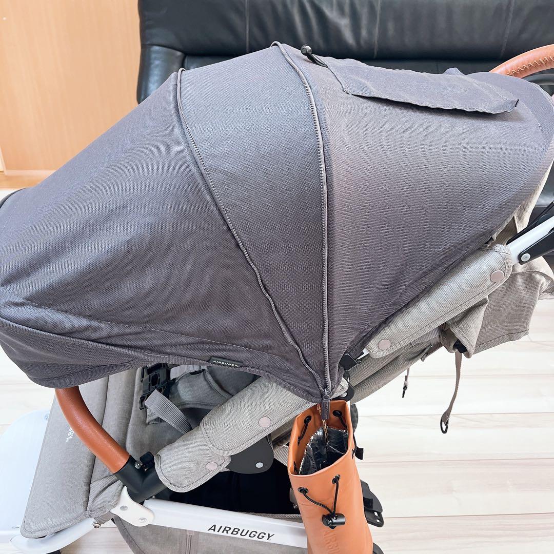 美品！エアバギーココプレミアフロムバース付属品あり