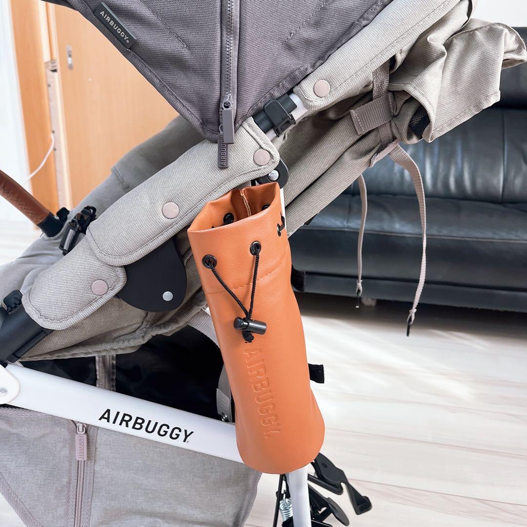 美品！エアバギーココプレミアフロムバース付属品あり