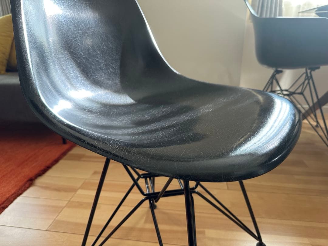 【Herman Miller】稀少 ハーマンミラー／イームズチェア