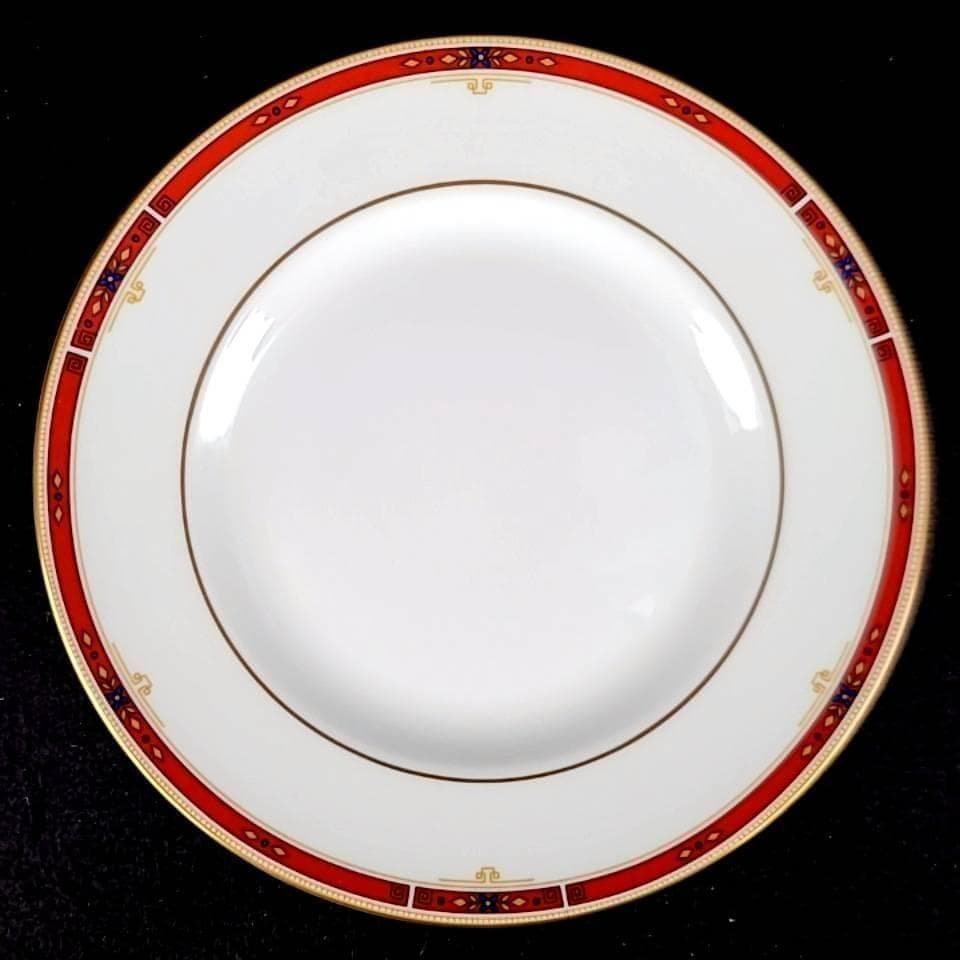 ●美品/ウェッジウッド　コロラド　デザートプレート　6枚　平皿 1