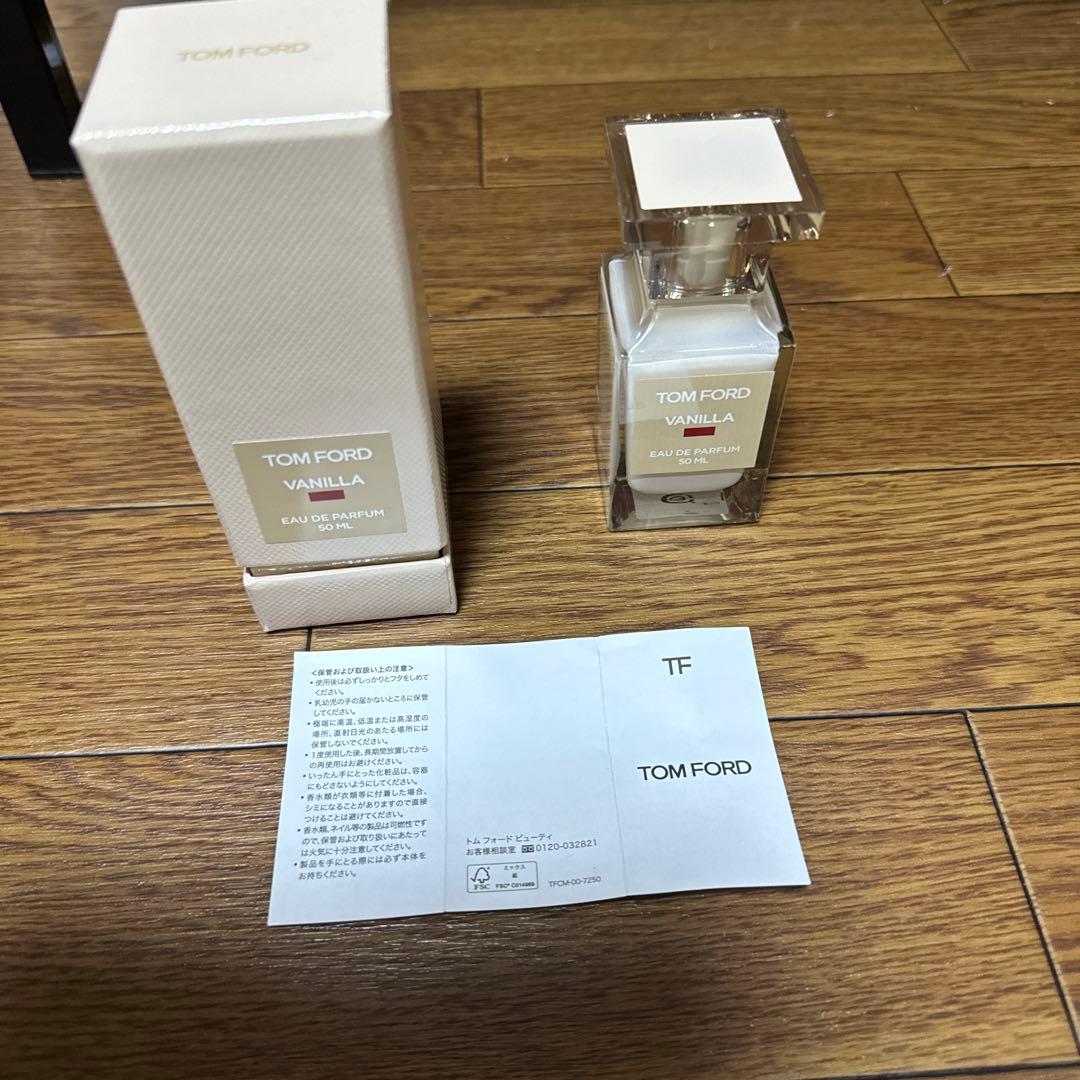 その他 TOM FORD VANILLA Eau de Parfum 50ML