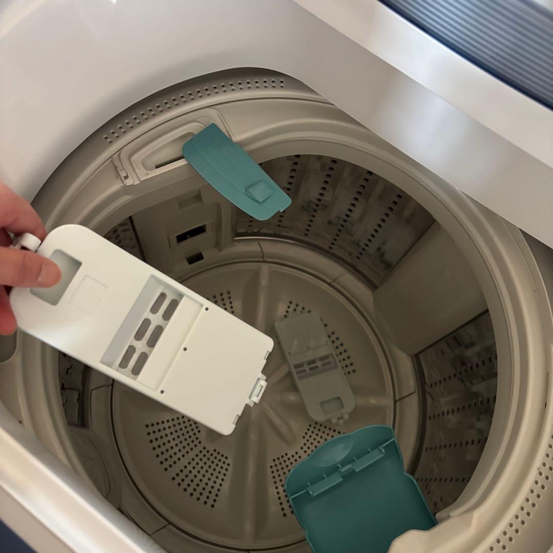 t.yossan様HITACHI 全自動洗濯機 シャワー浸透洗浄 白い約束 NW