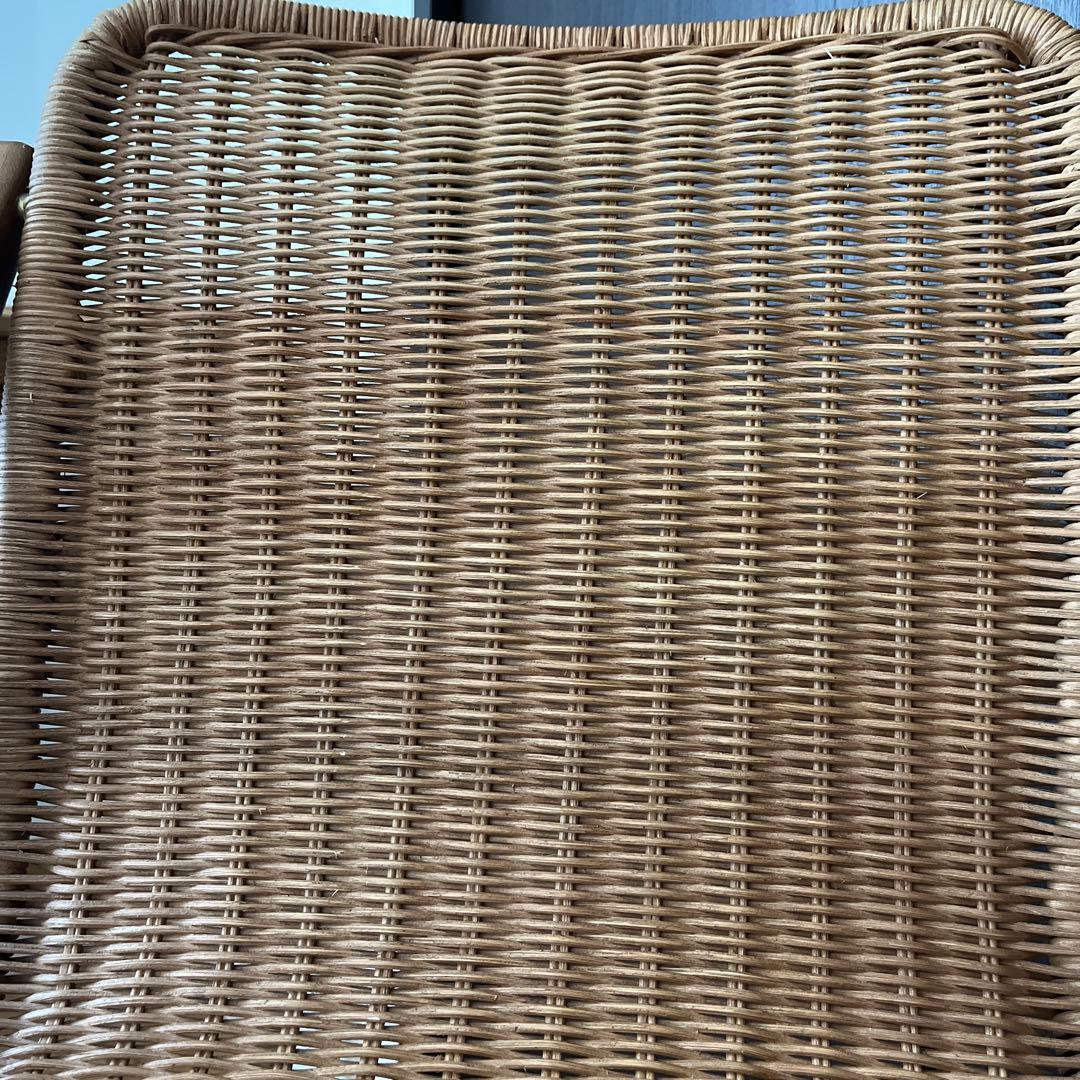 KIBIROI GARREL KC-04 ダイニングチェア ラタン家具