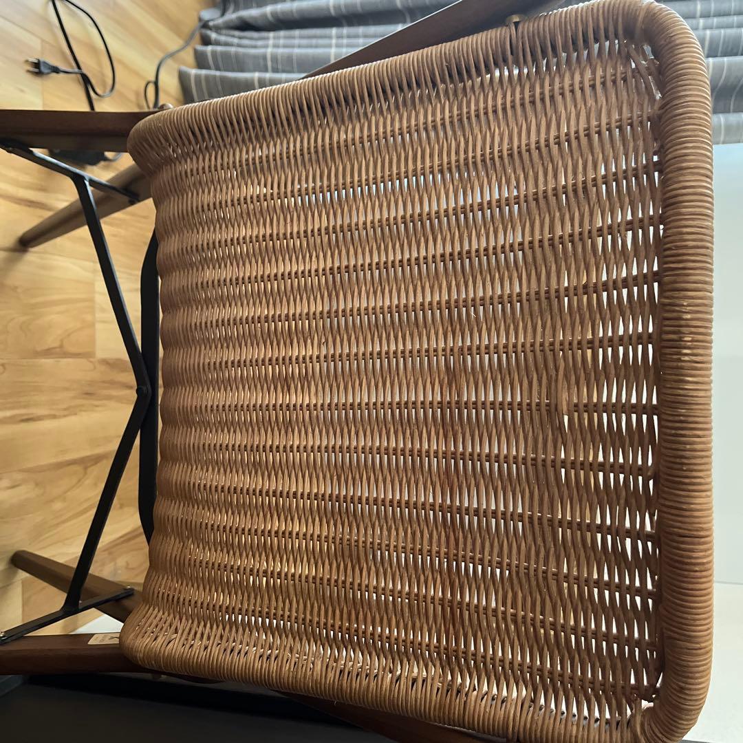 KIBIROI GARREL KC-04 ダイニングチェア ラタン家具