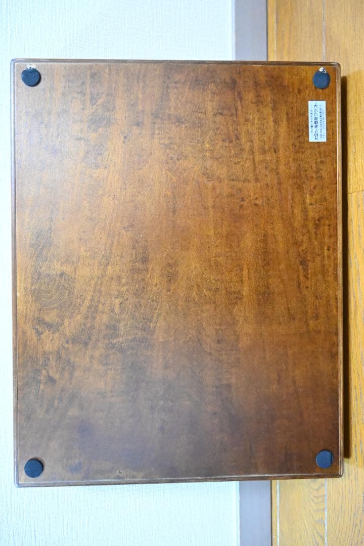 豊岡クラフト　ウォッチケース　蓋つき　美品