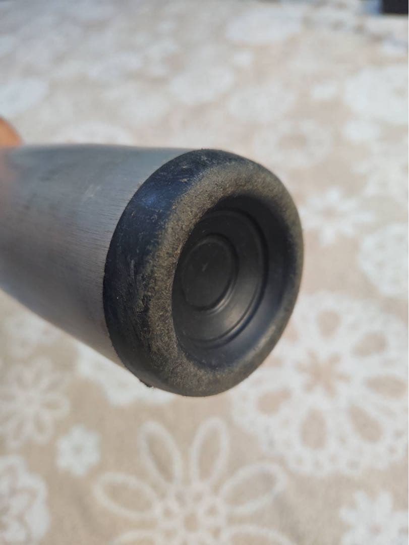 ZETT 中学硬式野球バット ANDROID ２nd FRP 82cm/750g