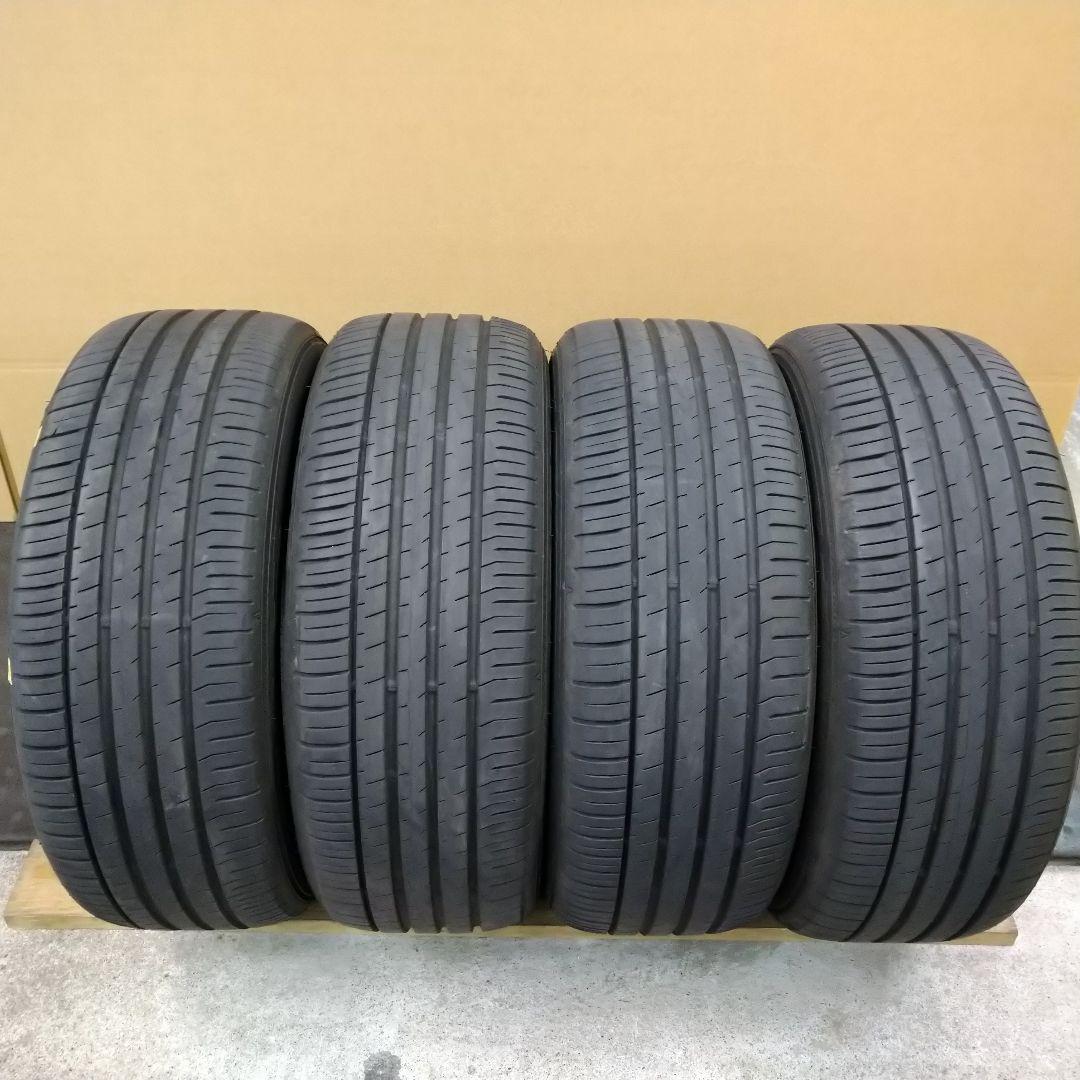 ★バリ山 215/55R17 ファルケン ZIEX ZE310R 23年製 4本