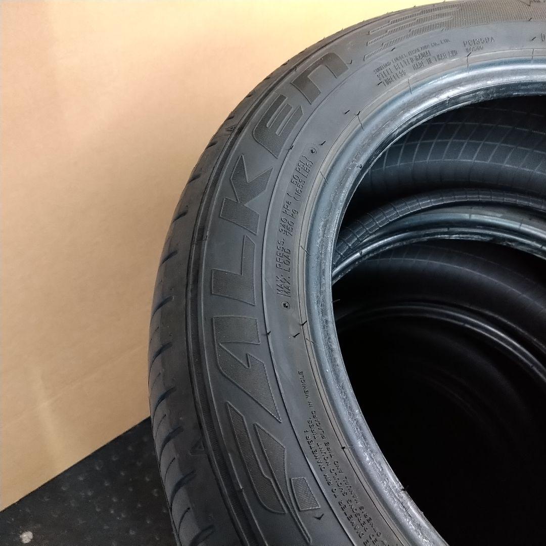 ★バリ山 215/55R17 ファルケン ZIEX ZE310R 23年製 4本