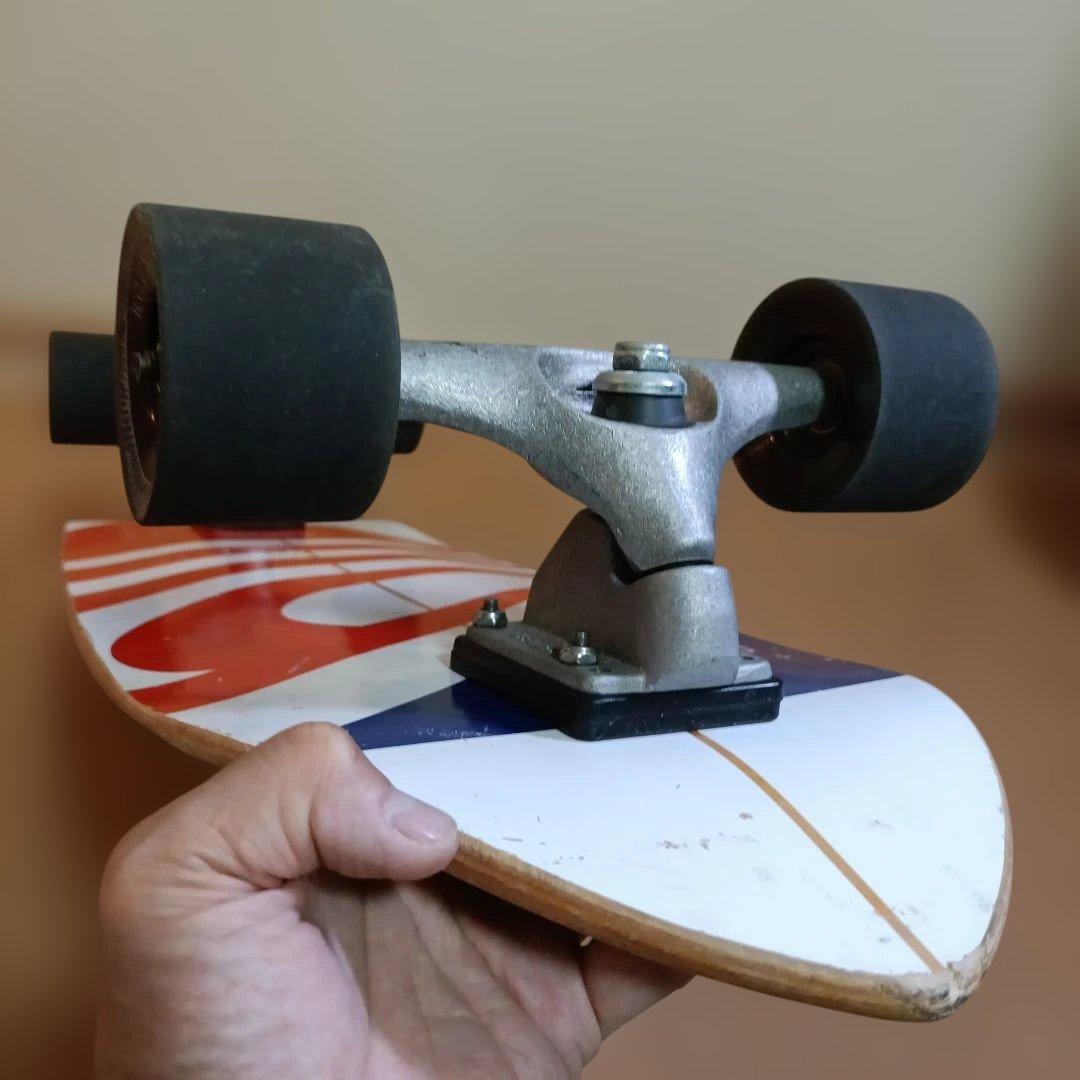 Carver(カーバー)　30.75㌅　 USA Booster　CX4　良品！