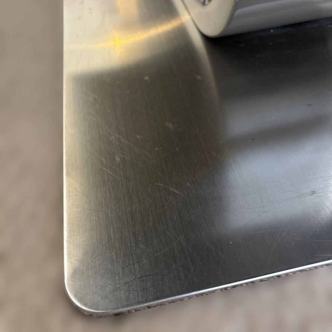 セラミックテーブル　180cm グレー　ダイニングテーブル