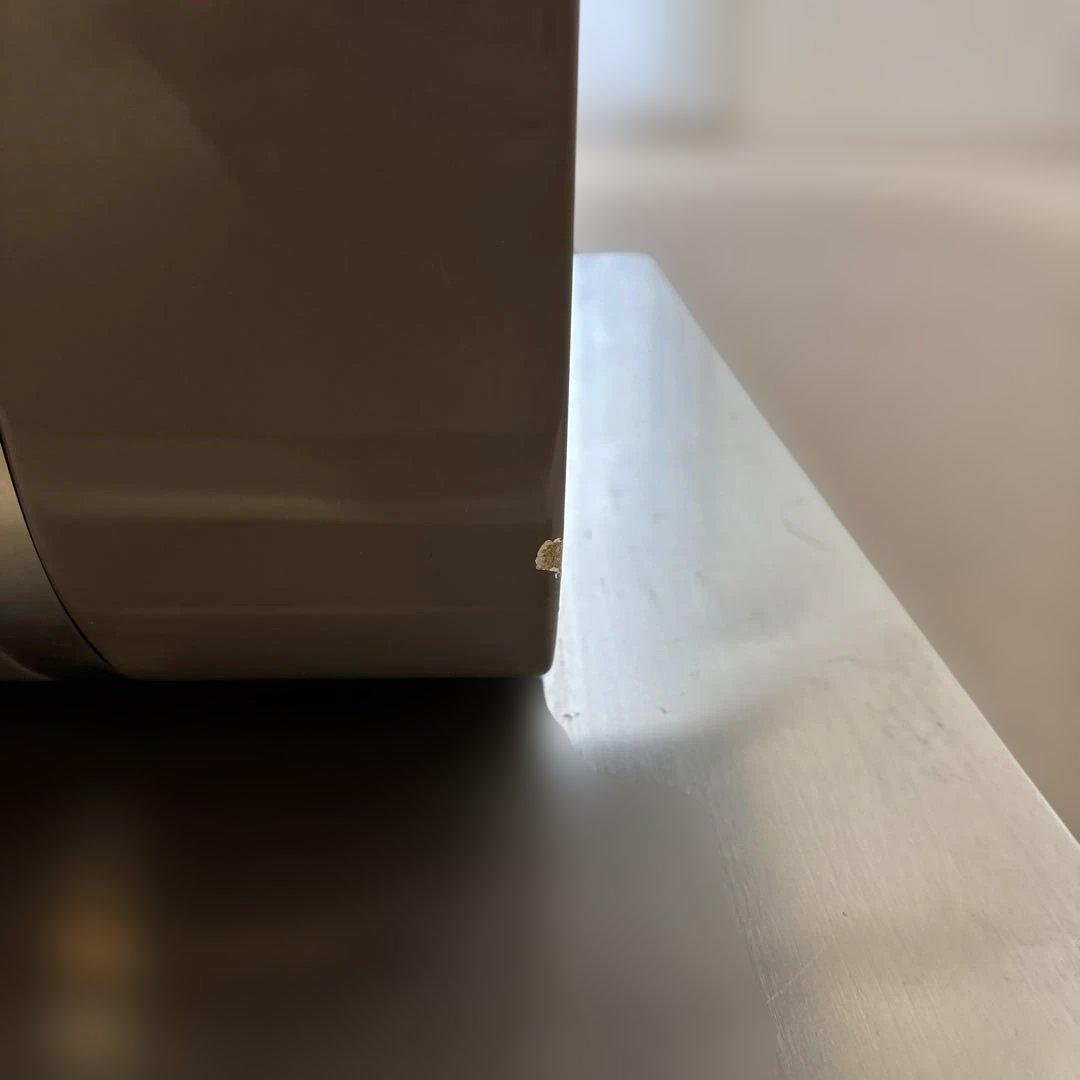 セラミックテーブル　180cm グレー　ダイニングテーブル