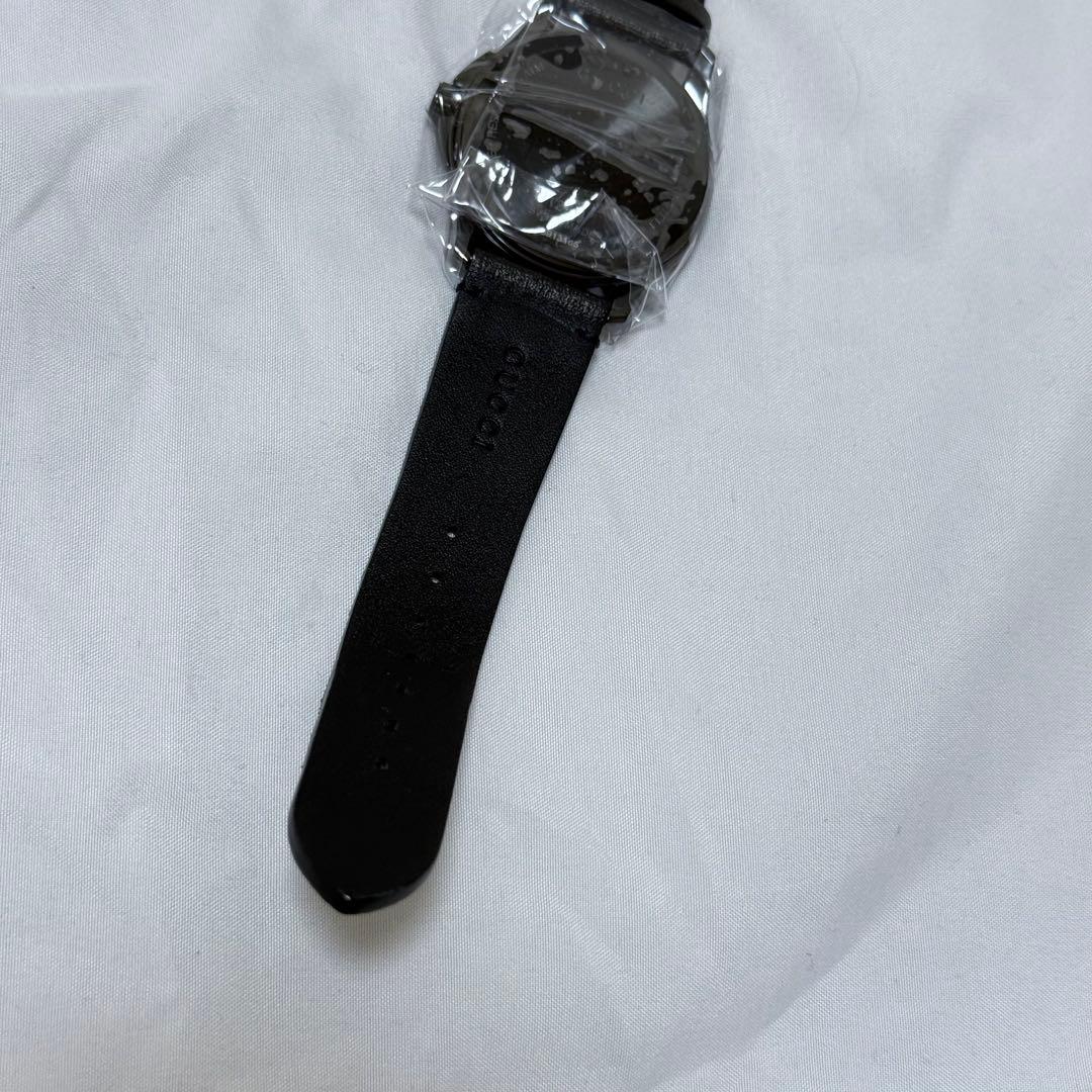 全新未使用品 GUCCI GGパターン 時計 ゴースト YA1264019