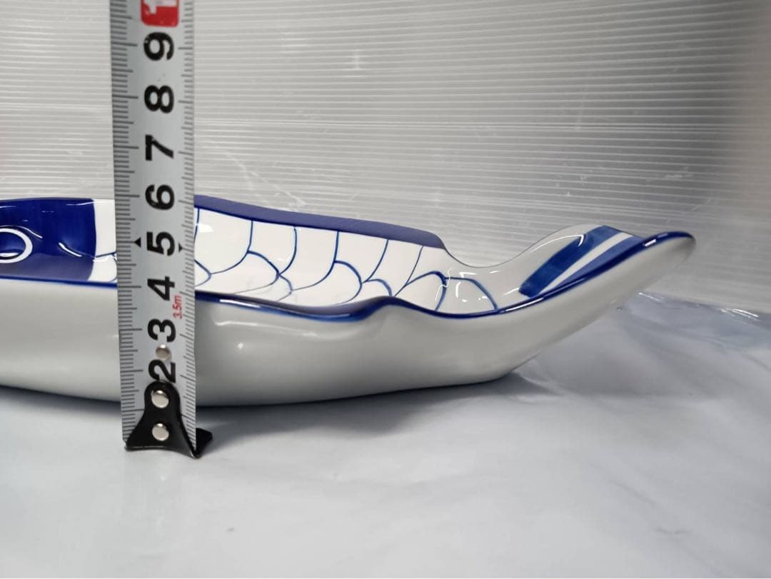 DANSK ダンスク フィッシュ プレート 魚 皿 大皿 3枚 セット