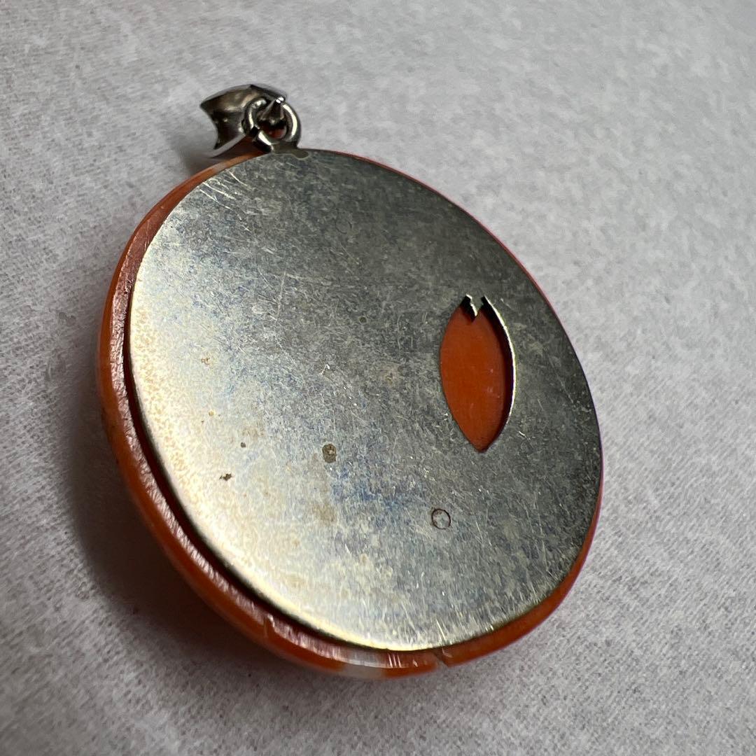 本血赤珊瑚　アクセサリー　色々 19g 東K7-1209☆2F