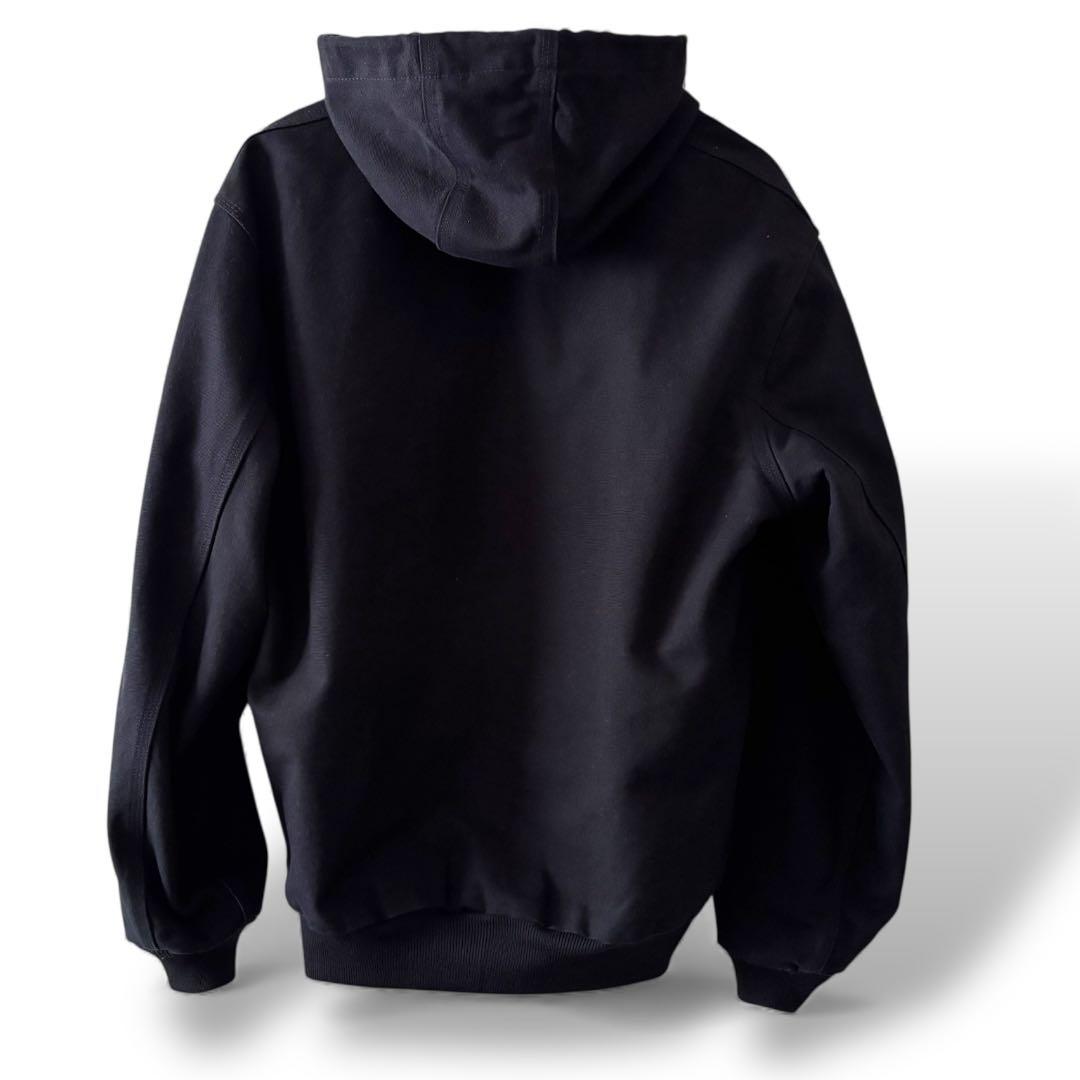 carhartt カーハートアクティブジャケット ブラック USA製 Mサイズ