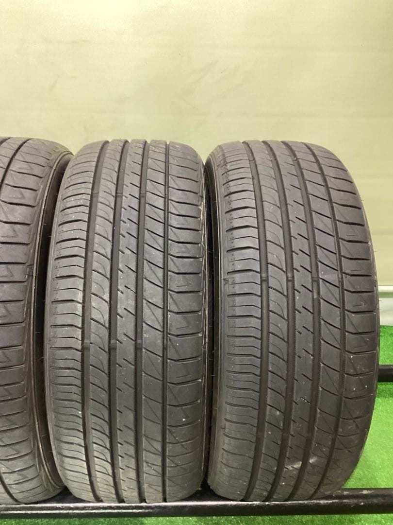 T1621[送料無料]ダンロップLEMANS V 215/45R17