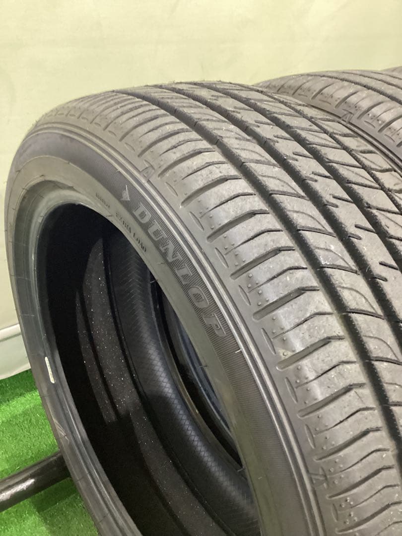 T1621[送料無料]ダンロップLEMANS V 215/45R17