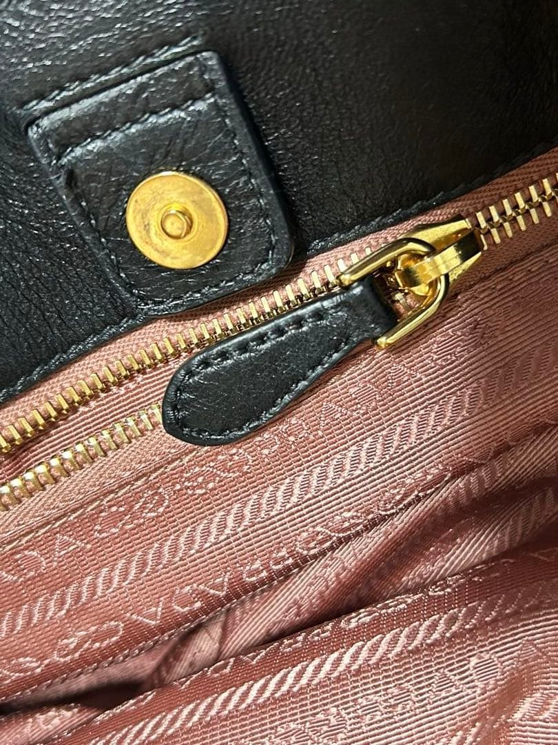 A*a様 PRADA プラダ TESSUTO FIOCCOナイロントートバッグ