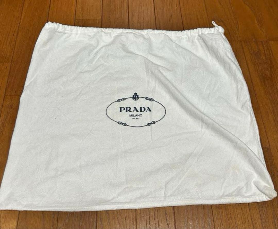 A*a様 PRADA プラダ TESSUTO FIOCCOナイロントートバッグ