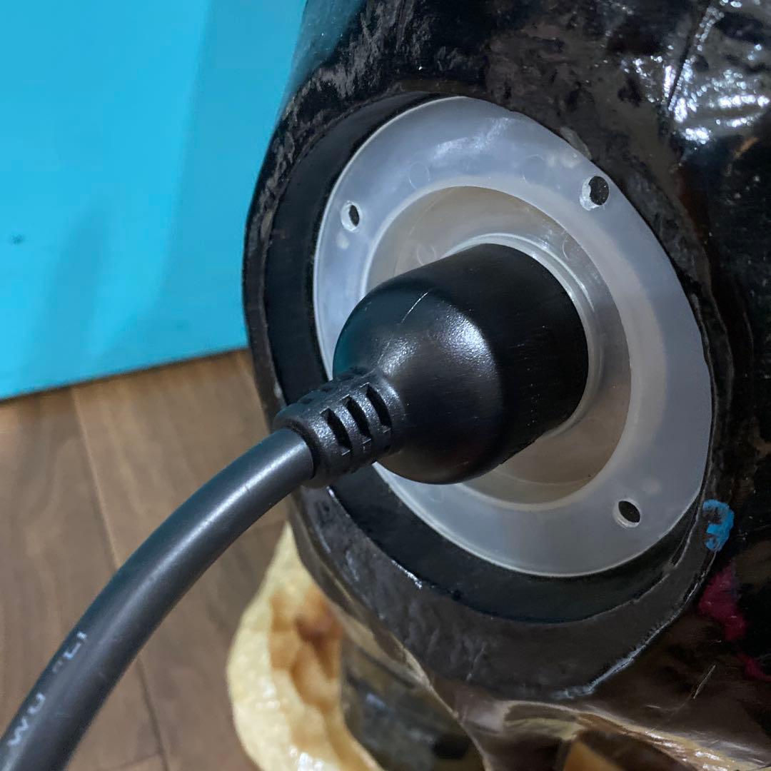 ビンテージ　美品　クマの照明装飾品 WELCOME TO OUR CABINS