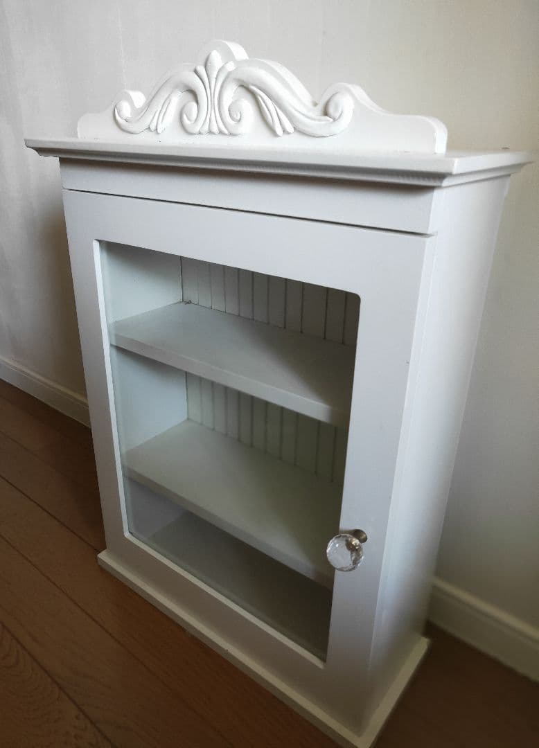 フレンチキャビネット フランスアンティーク イギリス shabbychic