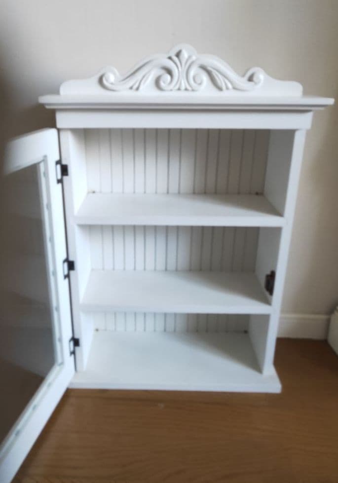 フレンチキャビネット フランスアンティーク イギリス shabbychic