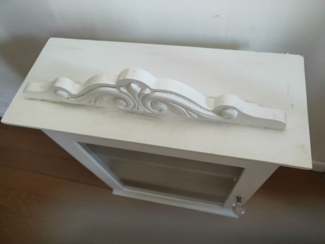 フレンチキャビネット フランスアンティーク イギリス shabbychic