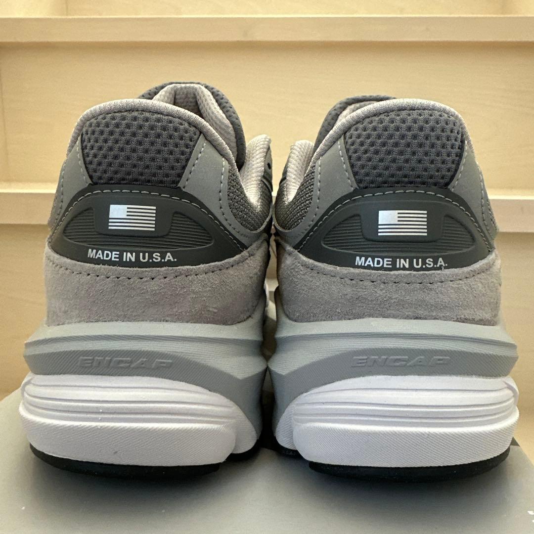 新品未使用 NEW BALANCE M990GL6 ワイズD 27.5cm