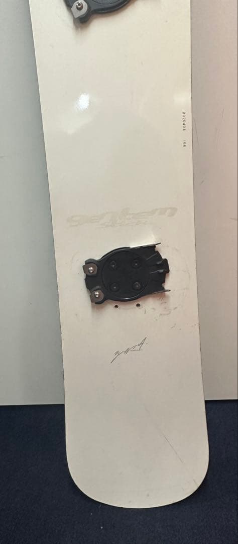 gentemstick slasher パールホワイト　スラッシャー　166