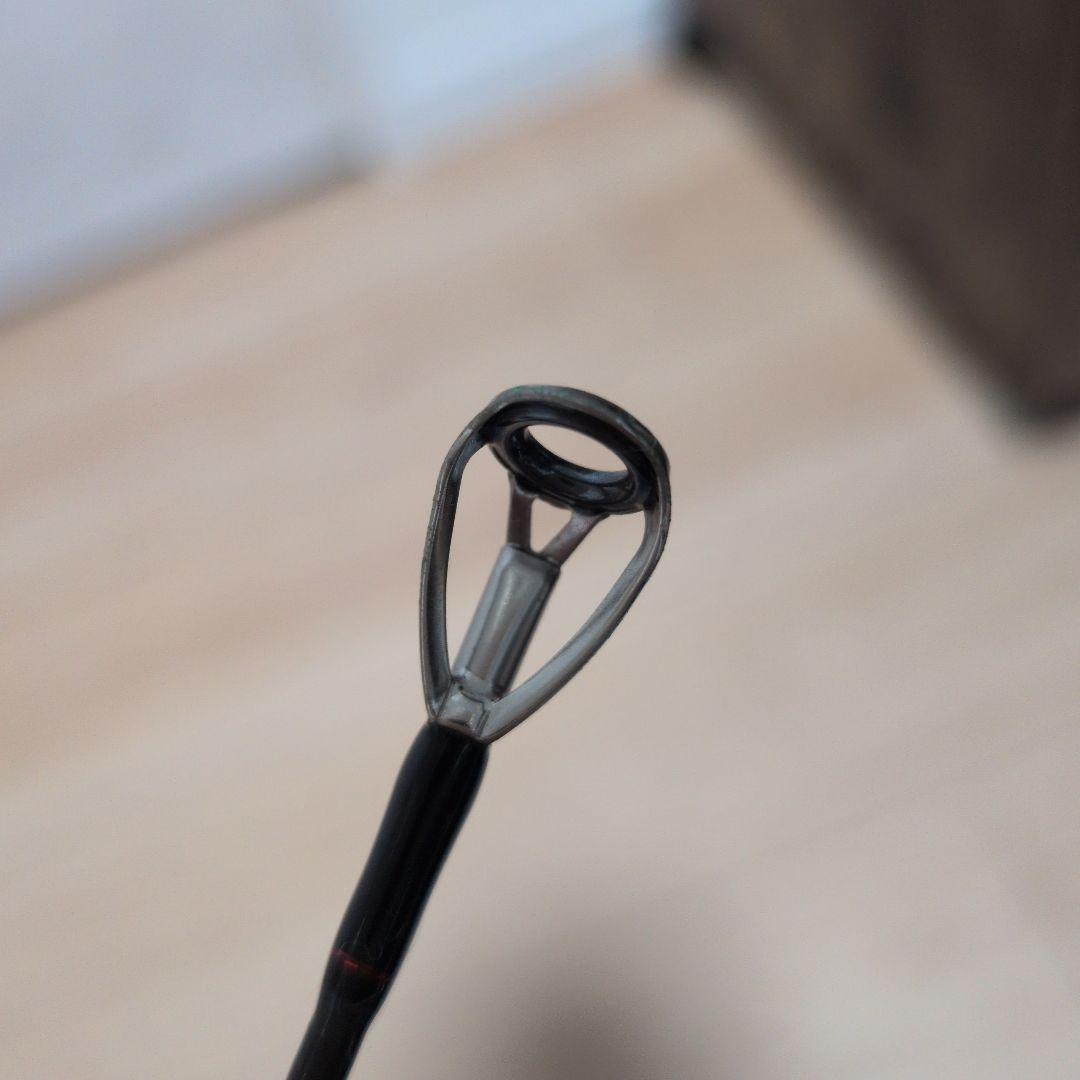 DAIWA HRF AIR BOAT 69MHB 美品