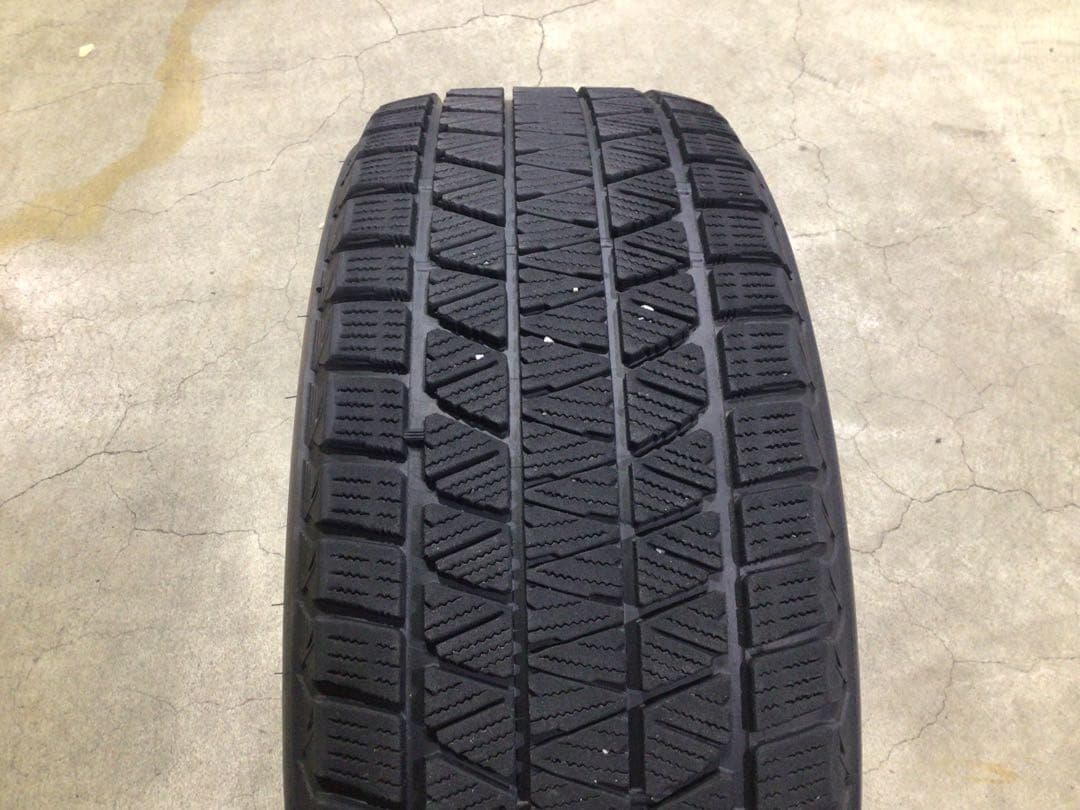 激安 265/60R18 ブリヂストン DM-V3 スタッドレス 4本 送料込み