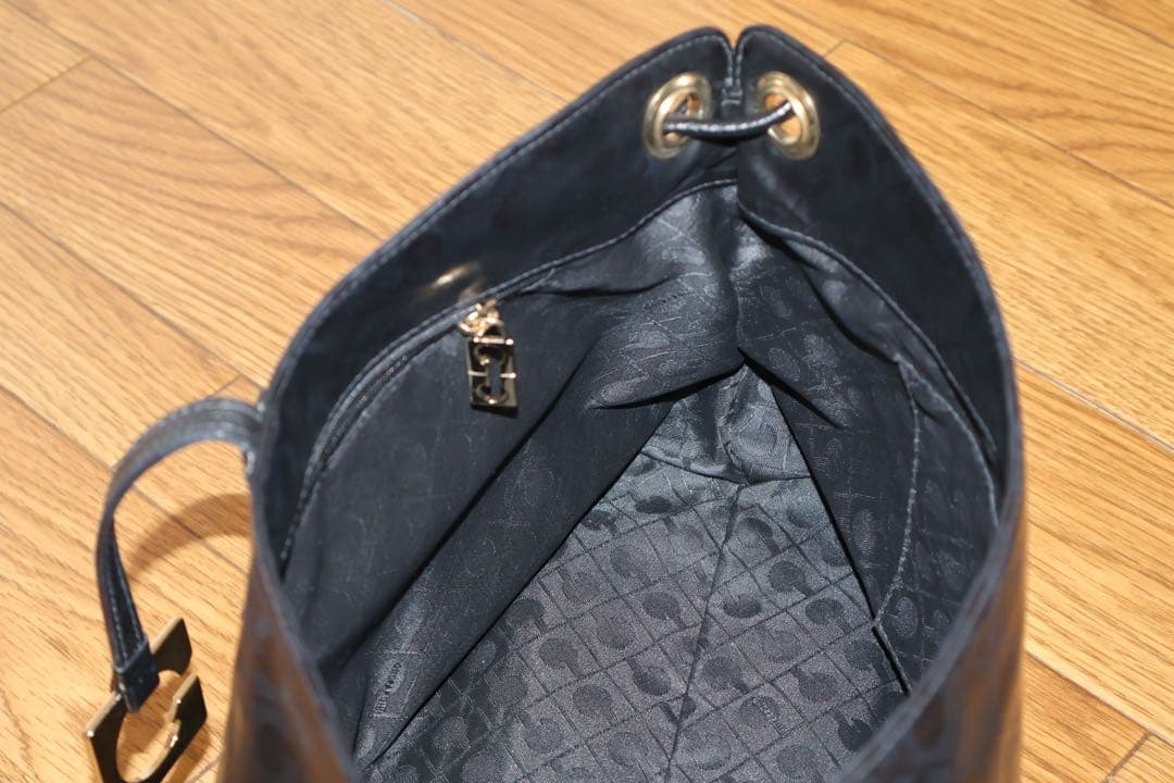美品GHERARDINI ゲラルディーニ　トートバッグ