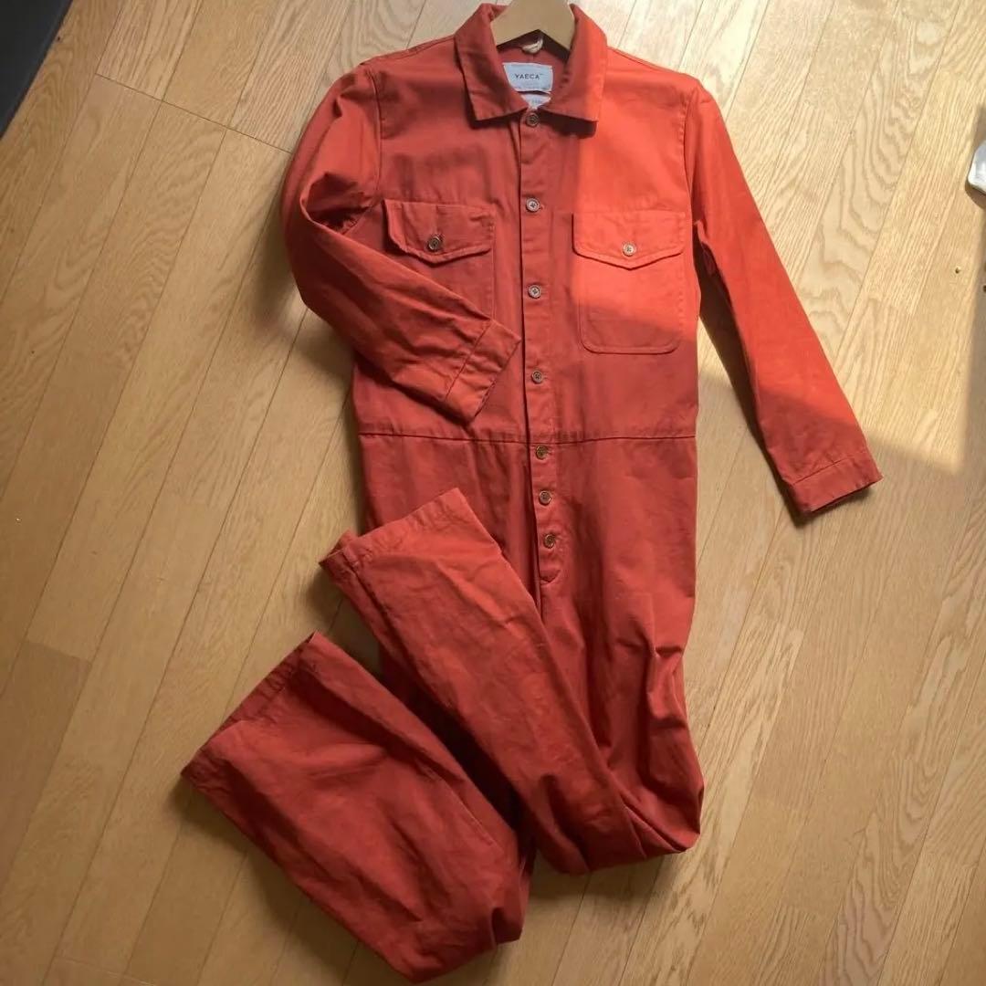 【人気】YAECA オールインワン