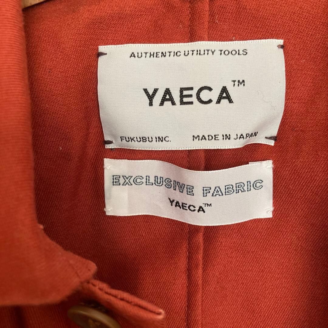 【人気】YAECA オールインワン