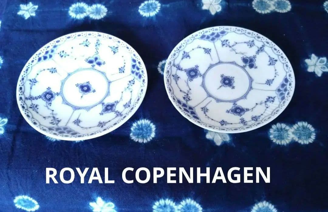 アンティーク　ロイヤルコペンハーゲン