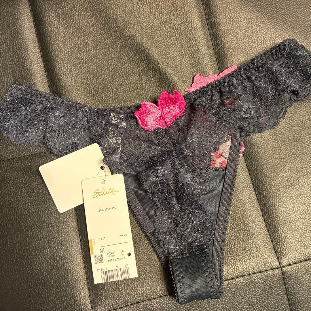 ワコール　サルートd65 サルート01 ソングショーツm