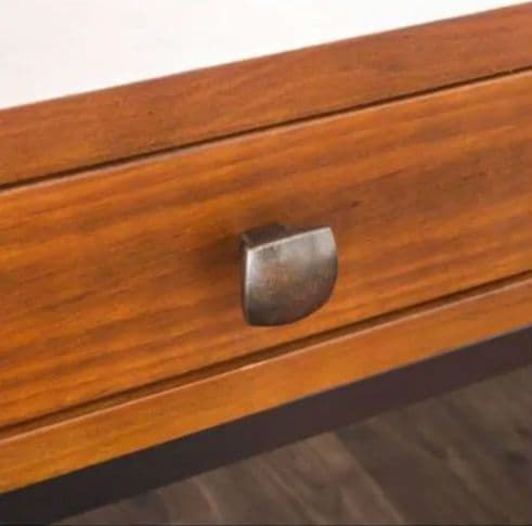 【フリッツ】天然木パイン材デスク ＋シェルフ