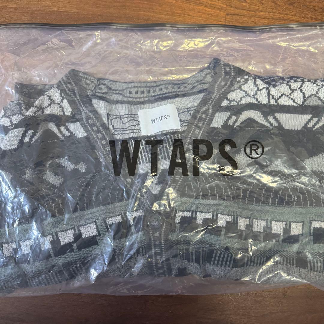 トップス WTAPS Palmer 813 Sweater Acrylic XL