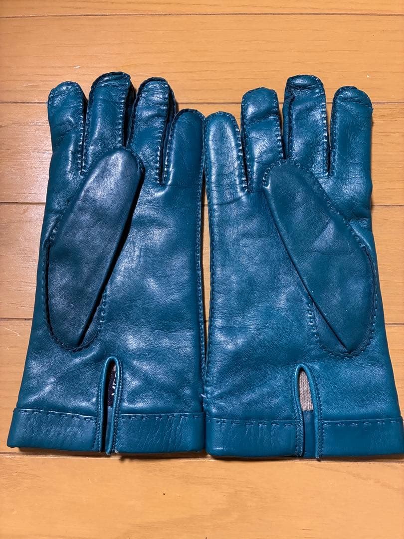 メローラ　レザー手袋　8サイズ　希少カラー