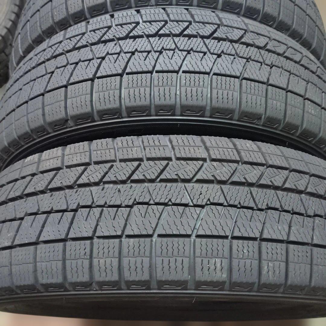 155/65R14 ①送料込み 4本 WINTER MAXX03 ミラ/ワゴンR