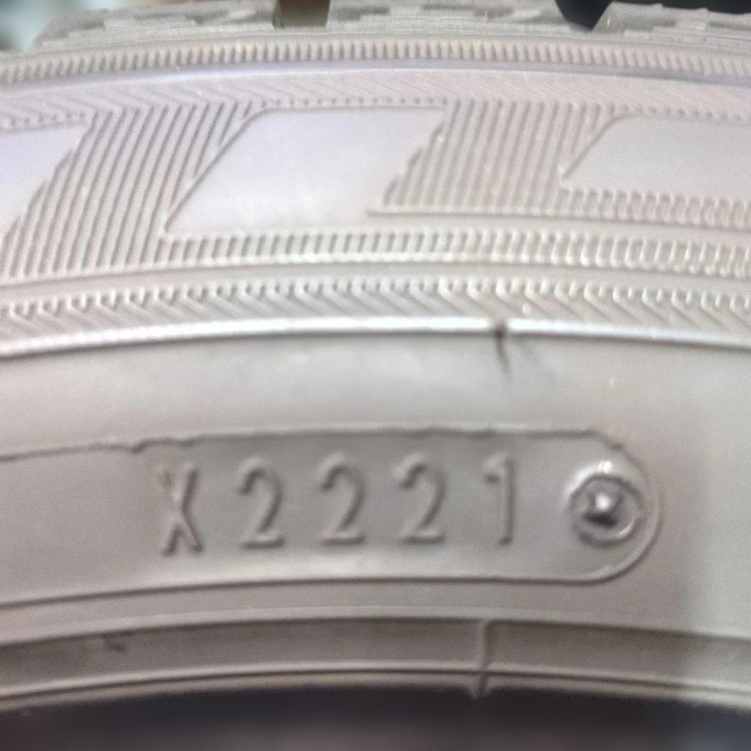 155/65R14 ①送料込み 4本 WINTER MAXX03 ミラ/ワゴンR