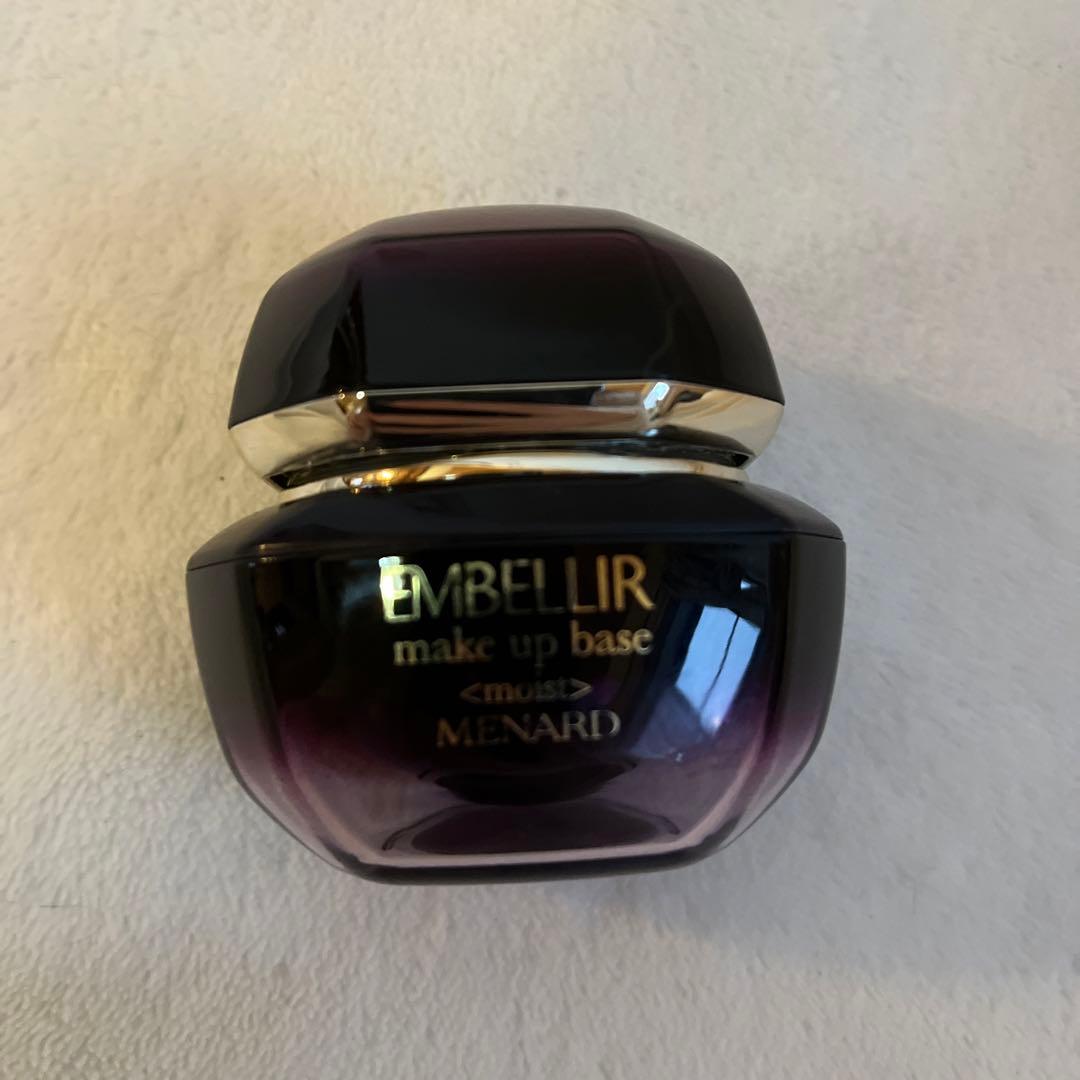 MENARD EMBELLIR メイクアップベースA しっとり