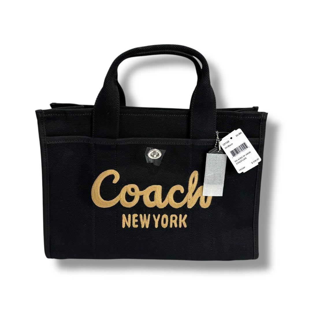 【新品タグ有】coach コーチ カーゴ トート 42