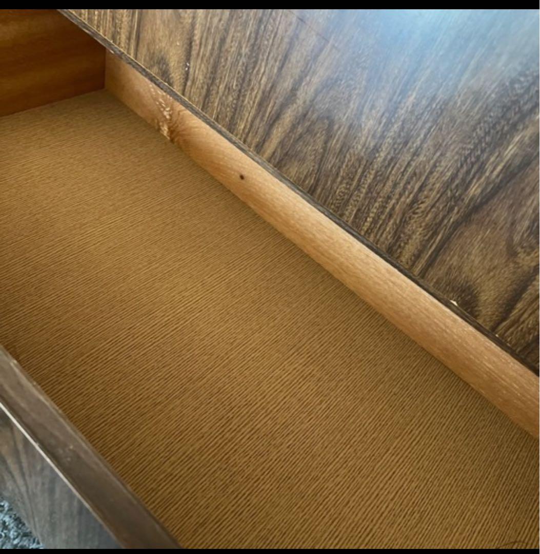 昭和レトロ家具　当時のたんす7段　引き取りも歓迎！