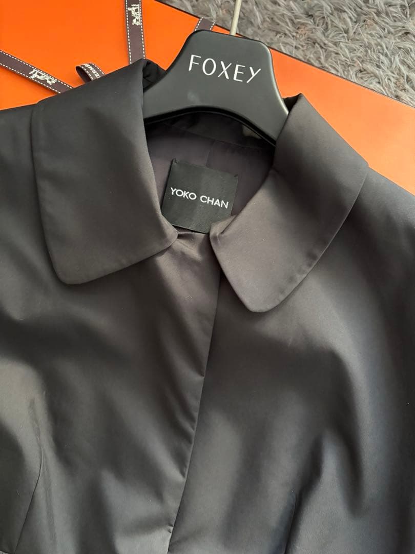 今月迄　YOKO CHAN 薄手コート