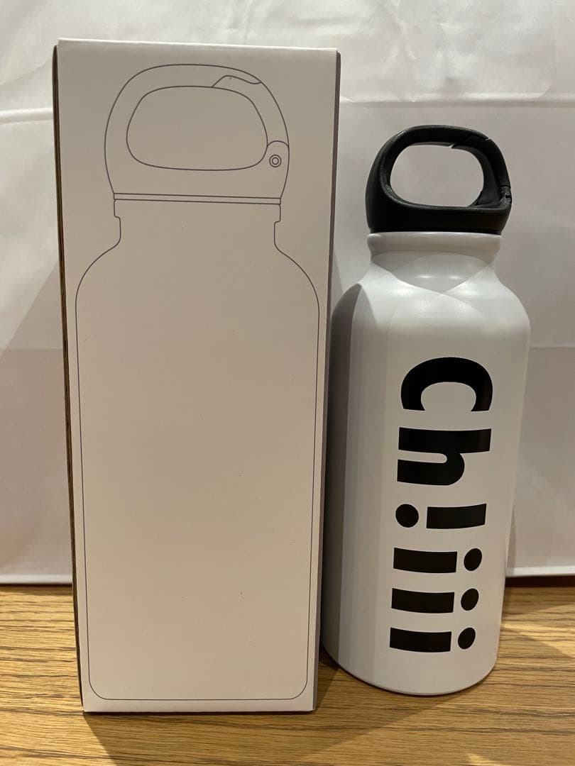 chiiiibag ノベルティ　ボトル