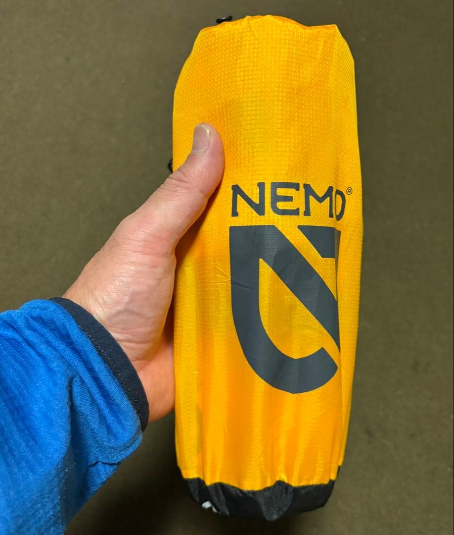 NEMO ニーモ　テンサーインシュレーデット　レギュラーマミー