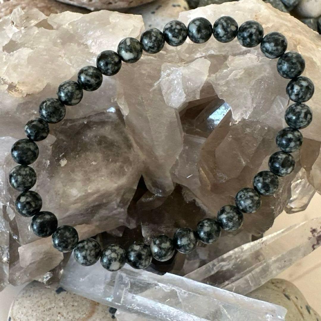 【遠野霊石】6mm｜幸運を呼ぶ高波動石 感謝の石・奇跡の石